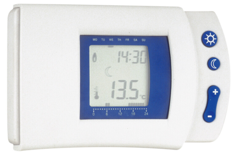 Radiador mini de aceite con termostato ajustable - Prendeluz