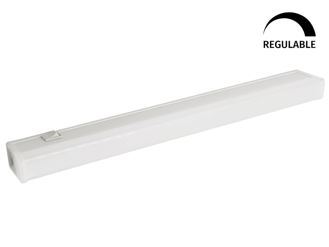 Comprar regleta LED T5 60cm con interruptor y cable