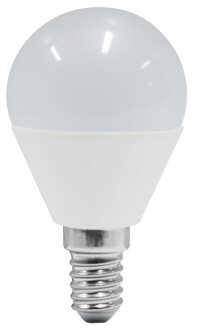 LAMPADINA LED A5 A60 SFERA E27 17W 3000K