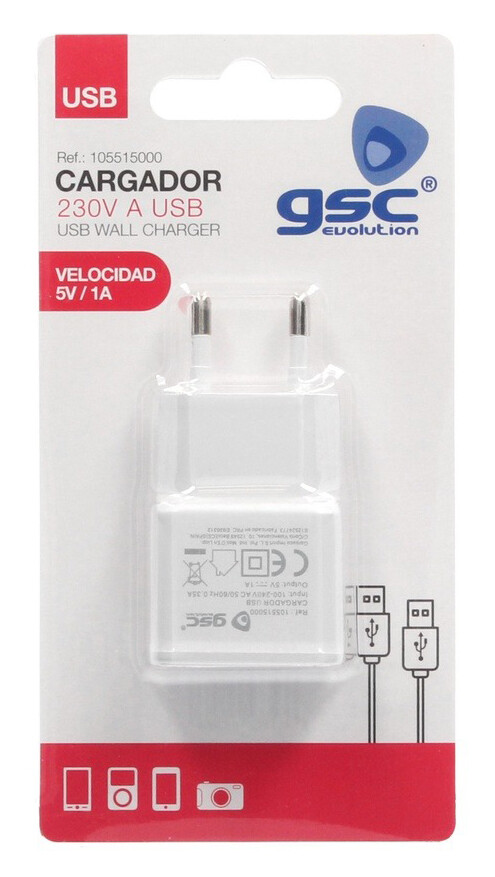 GSC Evolution Mando Universal para Samsung