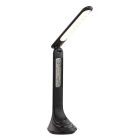 Flexo Led Tyrell regulable en intensidad negro 4W 4000K (Globo 58329B)