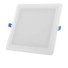 Downlight empotrable LED cuadrado Londa 18W 4000K (GSC 201000048)