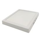 Downlight Led cuadrado de superficie 6W 5500°K 480Lm (Panalight LPUSHV6L55WG120L)