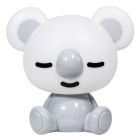 Lámpara LED infantil Koala Gris Dreaming Puppies (Onli 075/LB)