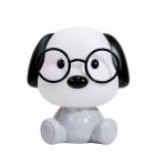 Lámpara LED infantil Perro blanco Dreaming Puppies (Onli 074/LR)