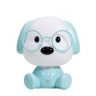 Lámpara LED infantil Perro azul Dreaming Puppies (Onli 072/LG)