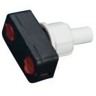 Interruptor de paso para flexos 2A 250V (GSC 1100363)