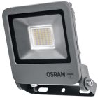 Proyector exterior Led gris 30W 3000°K IP65 (Osram 4058075064300)