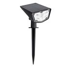 Estaca/Aplique solar Led para jardín Darka 3W IP67 (GSC 201210004)