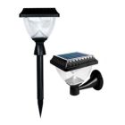 Farol solar estaca/pared 3W CCT con mando 720Lm (Electro DH 81.779/10)