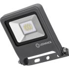 Proyector exterior Led gris de aluminio 10W 4000°K IP65 (Ledvance 4058075206663)