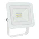 Proyector Led de exterior Noctis Lux blanco 10W 4000°K IP65 (Spectrum SLI029041NW)