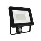 Proyector Led de exterior Noctis Lux 3 negro con sensor 20W 4000°K IP44 (Spectrum SLI029049NW_PW )