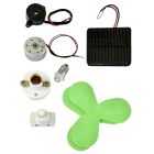 Kit escolar básico eléctrico-solar (Electro DH 80.605)