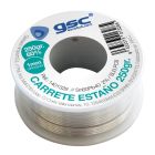 Carrete de estaño al 60% 250gr. Ø1mm. (GSC 001401328)