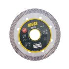 Disco diamantado turbo fino corte humedo y seco Ø115mm (MOTA SP115)