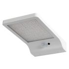 Aplique solar Door Led blanco con sensor 3W 320Lm 4000°K (Ledvance 4058075267909)