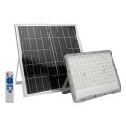 Proyector Led con panel solar y mando a distancia 200W 6000K IP65 (Spectrum SLI029060CW)