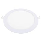 Downlight Led empotrable Libertina redondo blanco 18W 4000K 1342Lm (GSC 201000074)