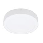 Downlight superficie LED redondo blanco Bogur 12W 6500K (GSC 201005049)