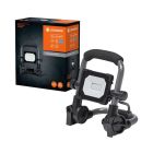 Proyector Led movil R-Stand negro 10W 6500K IP65(Ledvance 831193)