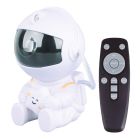 Lámpara LED infantil astronauta con proyector 3W (GSC 202800015)