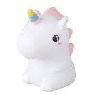 Lámpara LED infantil unicornio 1W RGB recargable (GSC 202800013)