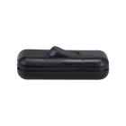 Interruptor de paso plano 2A 250V negro (Simon IL526317)
