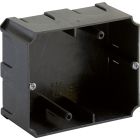 Caja de empotrar para montar la base de enchufe 6837 97x80x42mm. (Solera 733)