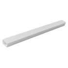 2m. de mini-canaleta adhesiva blanca 8x12mm. (GSC 000300610)