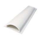 2m. de canaleta adhesiva blanca 10x35mm. (GSC 000303355)