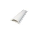 2m. canaleta a tornillo blanca 40x100mm. (GSC 000303359)