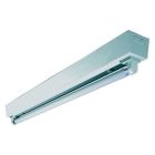 Regleta industrial Delta para un tubo Led 1500 mm. (Airfal D0051L)