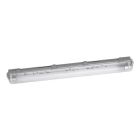 Regleta estanca con tubo Led Essential 7W 4000K 640Lm 651mm. IP65 (Ledvance 4058075762534)