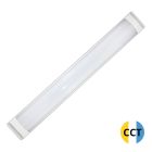 Regleta Led de superficie extraplana perfil bajo CCT 48W 6500°K 150cm. (Electro DH 81.003/48/CCT)