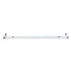 Regleta industrial para 2 tubos Led T8 230V 150cm. (GSC 203810007)