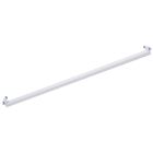 Regleta industrial para 2 tubos Led T8 de 60 cm. (GSC 203810005)