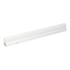 Regleta Led T5 con interruptor 8W CCT 4000-6000K 600mm. (GSC 203800080)