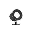 Aplique de pared 2W y CCT portatil y recargable negro  (F-Bright 2072002-N )