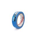 45 m. cinta de enmascarar Krepp blue exteriores 24 mm. (Miarco 31198)