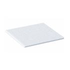 Bloque deslizador de fieltro adhesivo blanco 85x100mm. (Köppels F1001B)