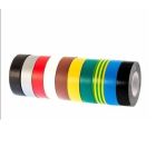 Cinta aislante 20mx19mm negra (B&B Electron 070005)