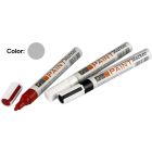 Rotulador permanente Paint Marker plata 7 ml. (Faren 861ARG)