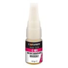 Adhesivo universal Cianoacrilato C101 10 gr. (Faren 1SB10G)