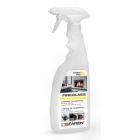 Limpiador de chimeneas y vitrocerámicas FIREGLASS 750 ml (Faren 125750SPPT)