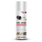 Spray decapante disuelve siliconas OK One 200 ml. (Faren 2AR200)