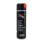 Spray de pintura acrílica naranja fluorescente 500 ml. (Faren 8VF500)