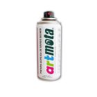 Pintura acrílica 216ml negro mate R9005 (Mota LA02)