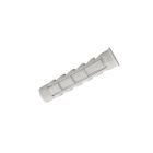 Caja de 100 tacos de nylon LP4 ø6x30mm. (Lapafil 03906)