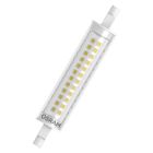 Lámpara Led lineal R7S 11W 2700°K 1521Lm 118x20mm (Osram 4058075432734)